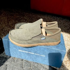 Lems Drifters in Kelp men’s size 12 (women’s 13.5)